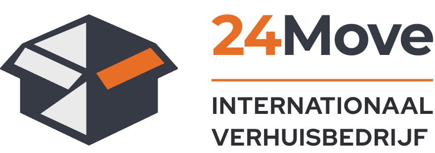 24Move - Internationaal verhuisbedrijf logo